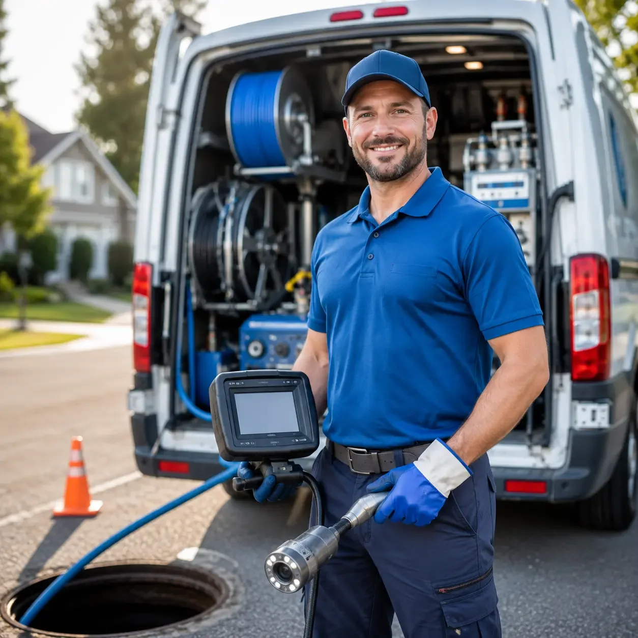 Local Pipe Relining specialists in Nanjemoy, MD
