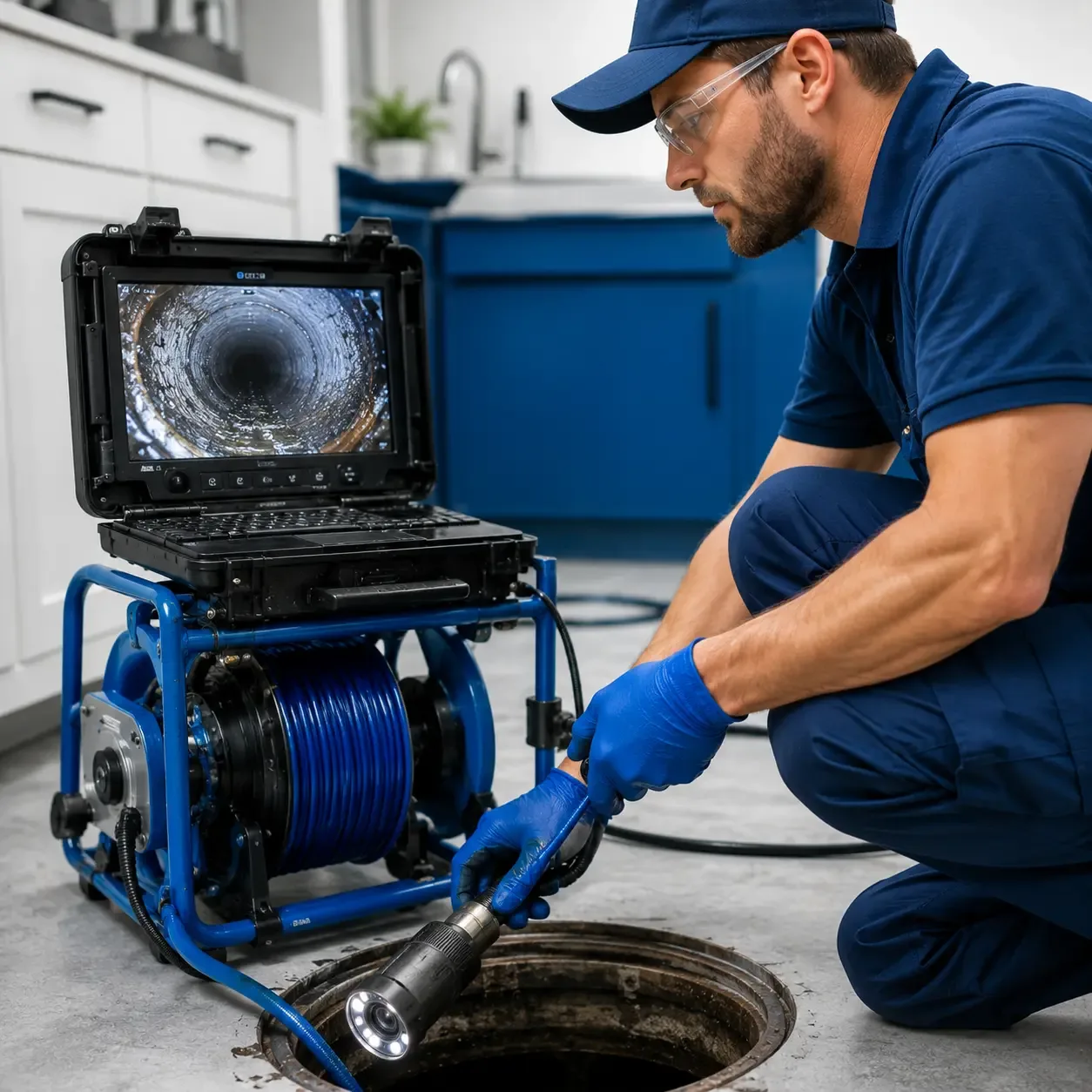 Pipe Relining professionals serving Nanjemoy, MD